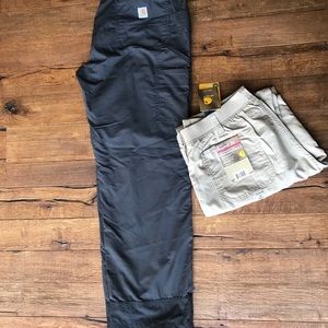 CARHARTT WOMENS ORIGINAL FIT FORCE EXTREME PANTS